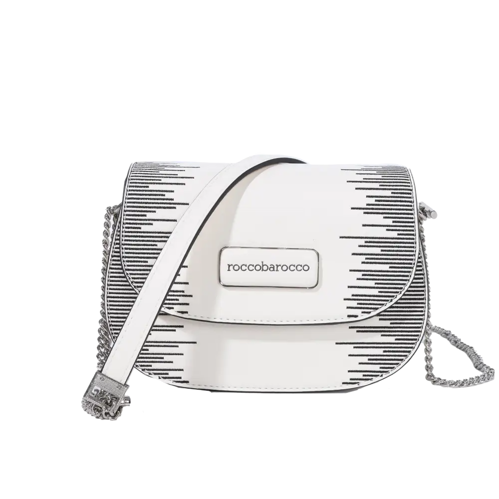 Rbrb15004 White - SHOULDER BAGS - AW24/25 • WOMEN BAGS