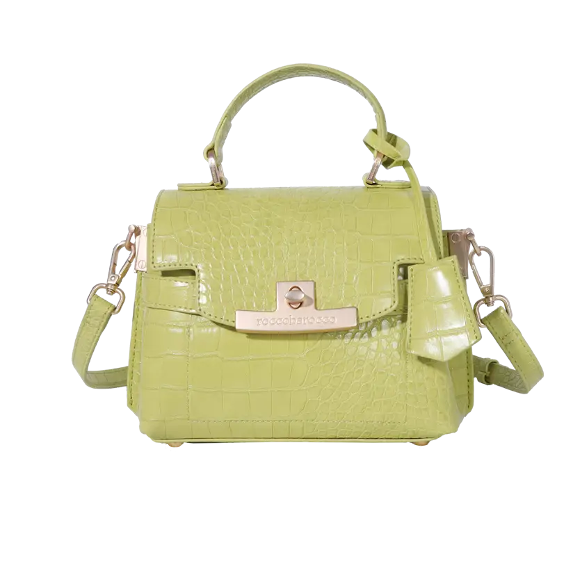 Rbrb15103 Green - SHOULDER BAGS - AW24/25 • WOMEN BAGS