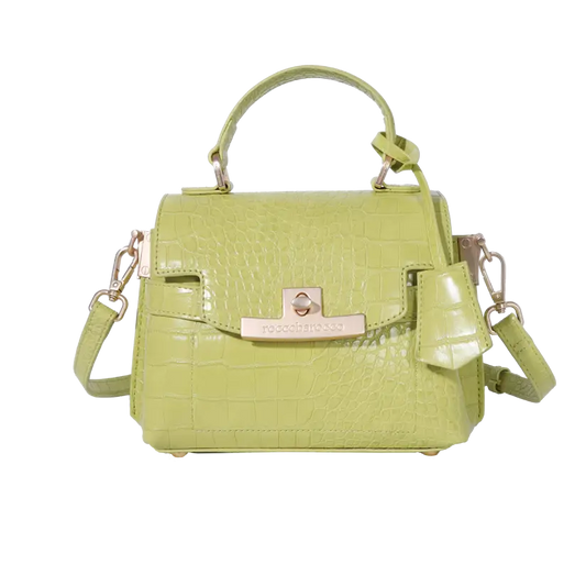 Rbrb15103 Green - SHOULDER BAGS - AW24/25 • WOMEN BAGS