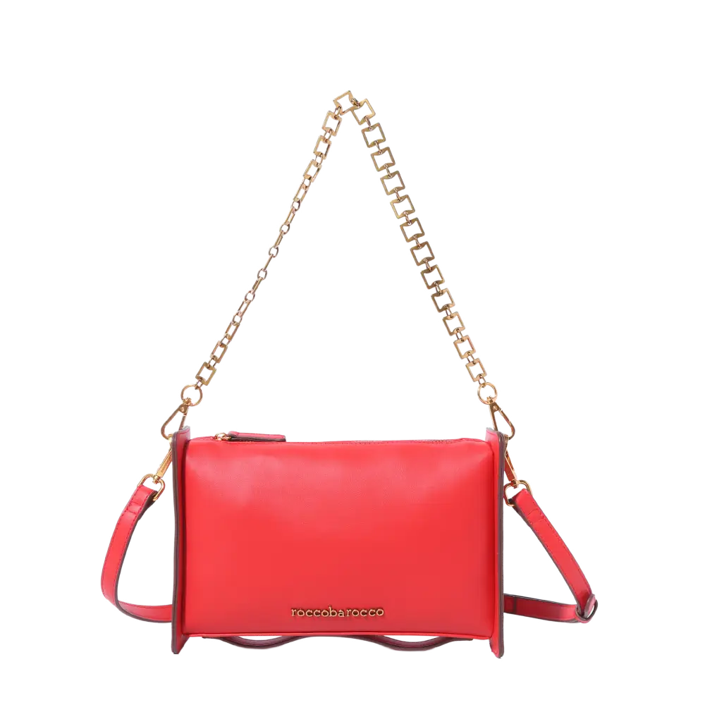 Rbrb16201 Red - SHOULDER BAGS - AW24/25 • WOMEN BAGS