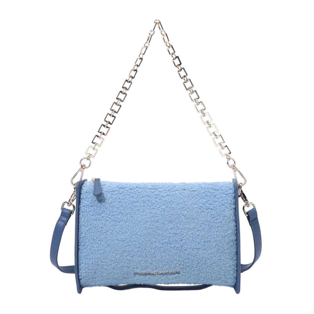 Rbrb16401 Blue - SHOULDER BAGS - AW24/25 • WOMEN BAGS