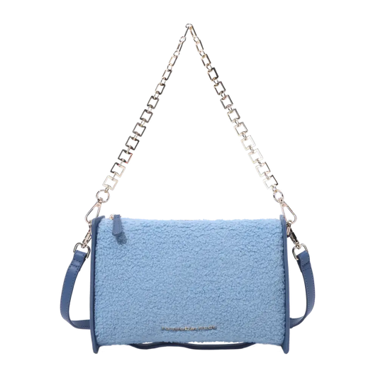 Rbrb16401 Blue - SHOULDER BAGS - AW24/25 • WOMEN BAGS