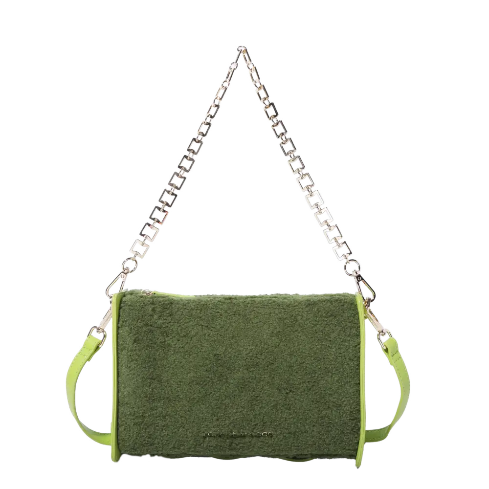 Rbrb16401 Green - SHOULDER BAGS - AW24/25 • WOMEN BAGS