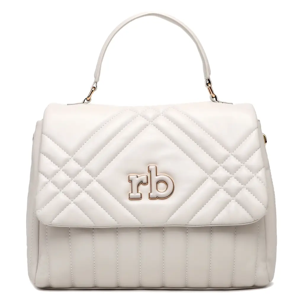 Rbrb8203 Bianco - SHOULDER BAGS - AW23/24 • WOMEN BAGS