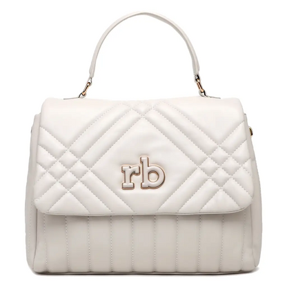 Rbrb8203 Bianco - SHOULDER BAGS - AW23/24 • WOMEN BAGS