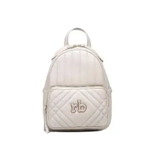 Rbrb8204 Bianco - BACKPACKS - AW23/24 • WOMEN BAGS