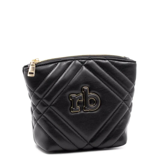Rbrb8209 Nero - BEAUTY CASE - AW23/24 • WOMEN BAGS