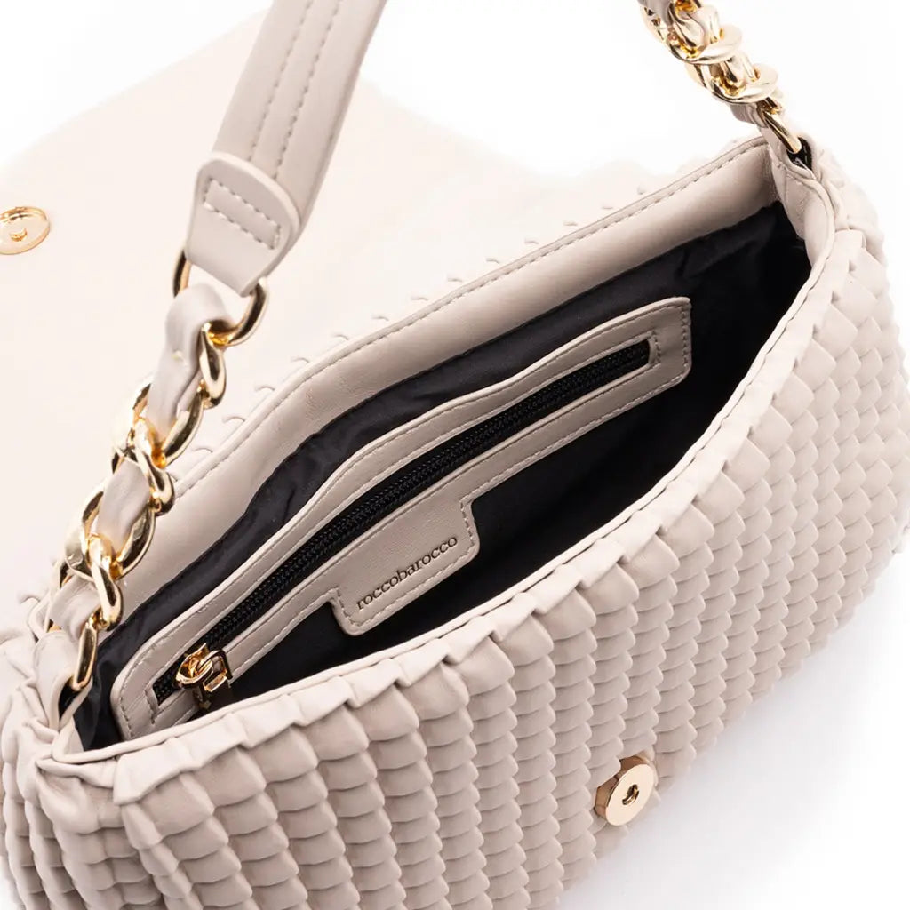 Rbrb8304 Beige - CROSS BODY BAGS - AW23/24 • WOMEN BAGS