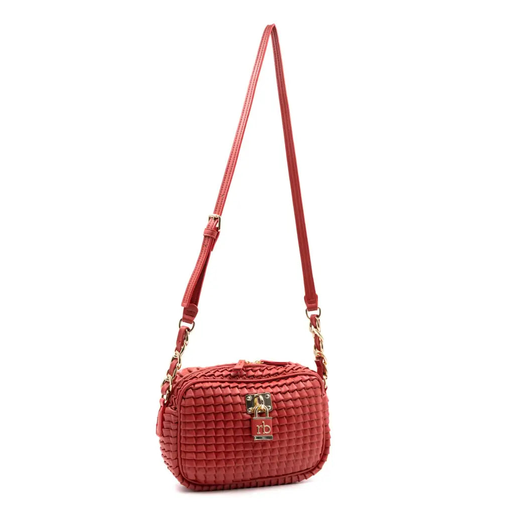 Rbrb8305 Red - CROSS BODY BAGS - AW23/24 • WOMEN BAGS