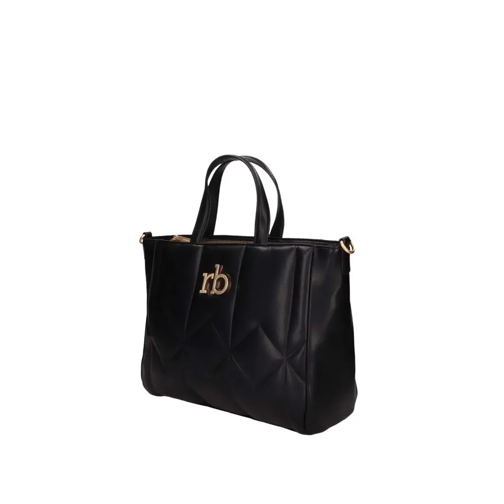 Rbrb8501 Black - AW23/24 • WOMEN BAGS