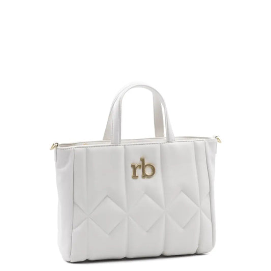 Rbrb8501 White - AW23/24 • WOMEN BAGS