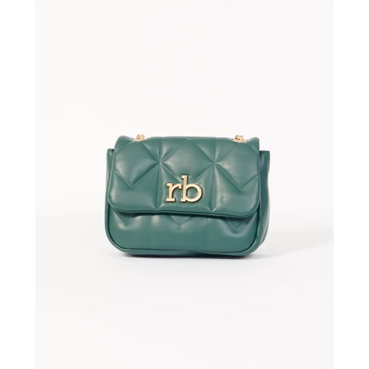 Rbrb8503 Verde - CROSS BODY BAGS - AW23/24 • WOMEN BAGS