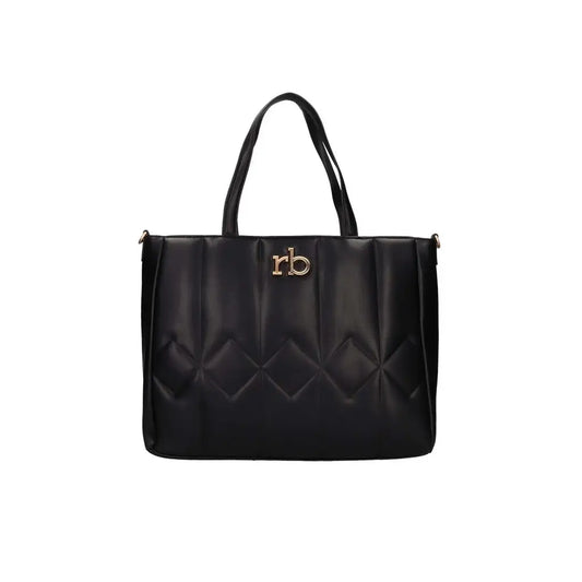 Rbrb8505 Nero - SHOULDER BAGS - AW23/24 • WOMEN SHOES