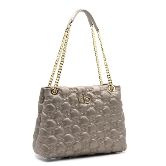 Rbrb8903 Taupe - SHOULDER BAGS - AW23/24 • WOMEN BAGS