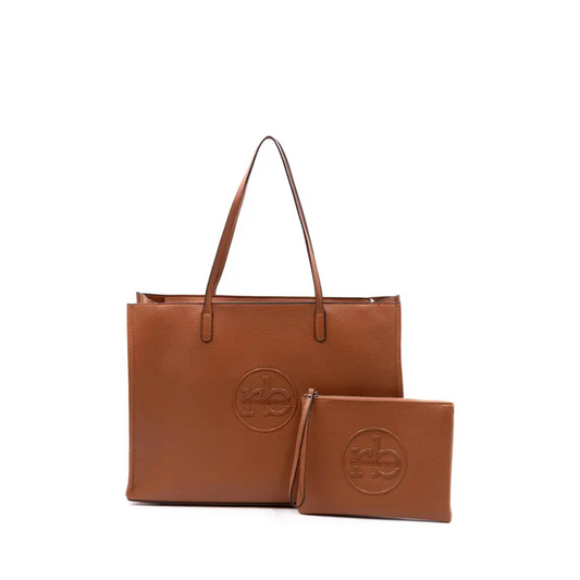 Rbrb9101 Tan - SHOULDER BAGS - AW23/24 • WOMEN BAGS