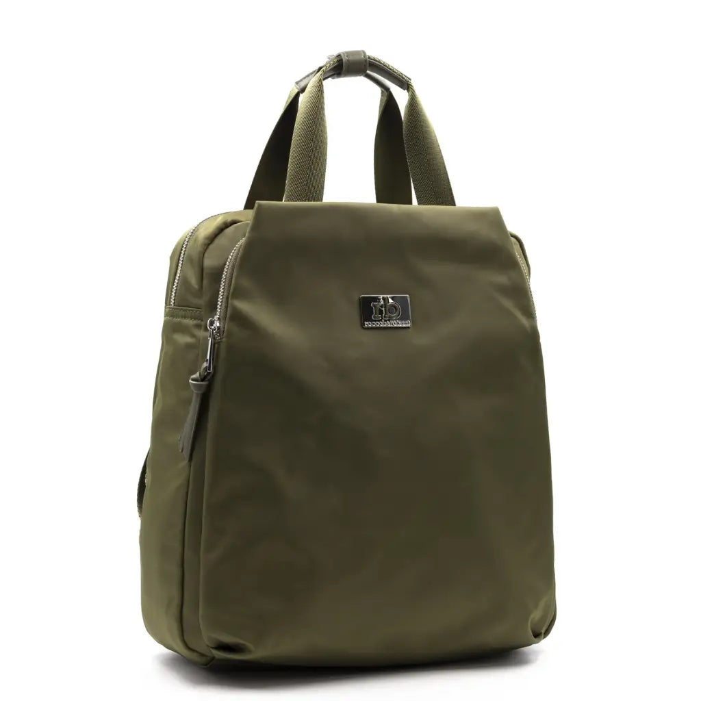 Rbrb9306 Green - BACKPACKS - AW23/24 • WOMEN BAGS