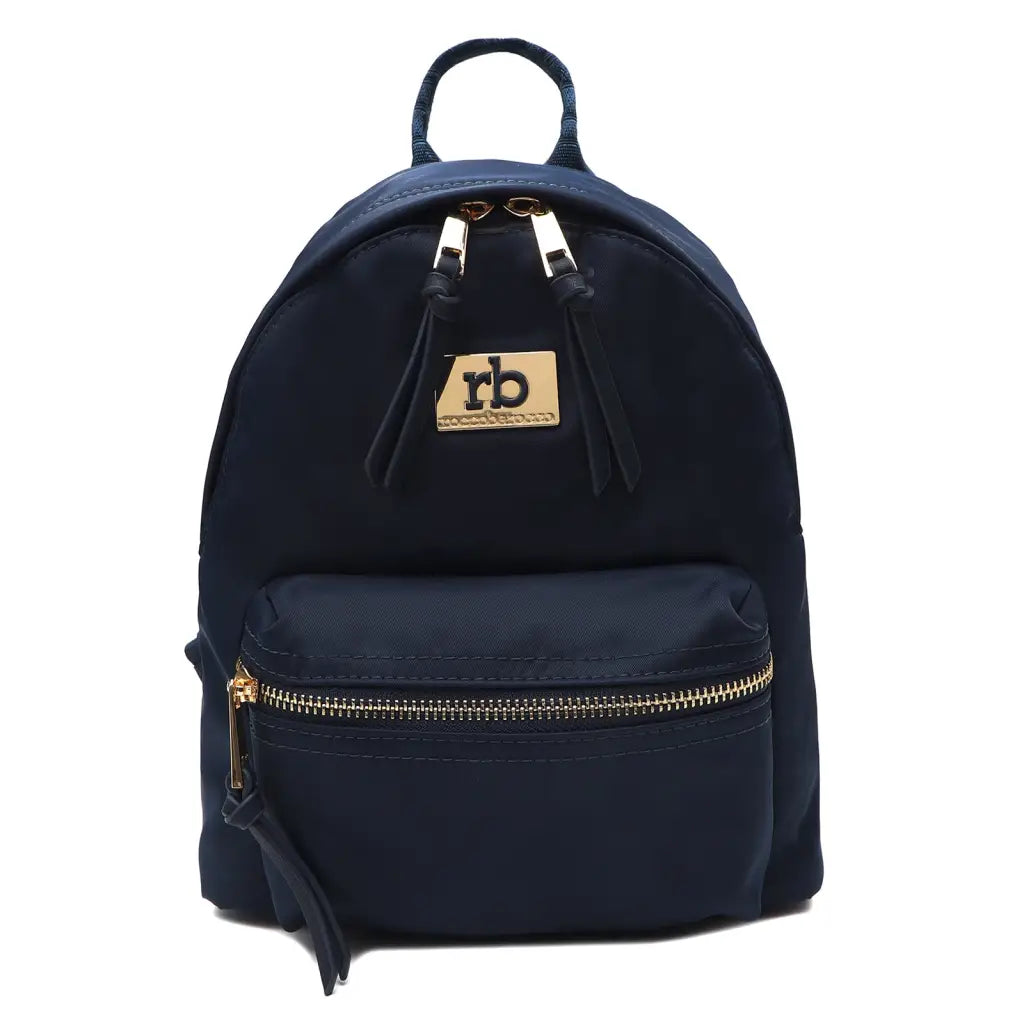 Rbrb9307 Blue - BACKPACKS - AW23/24 • WOMEN BAGS