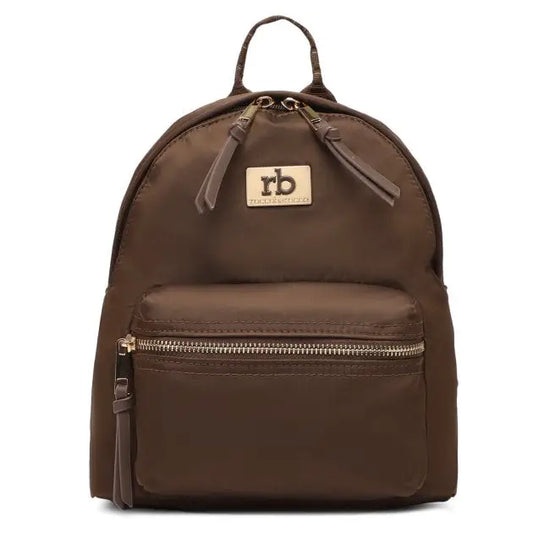 Rbrb9307 Brown - BACKPACKS - AW23/24 • WOMEN BAGS