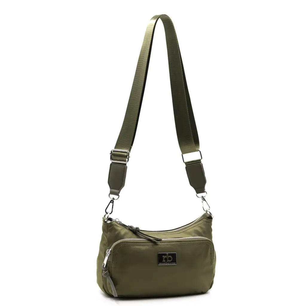 Rbrb9310 Green - CROSS BODY BAGS - AW23/24 • WOMEN BAGS