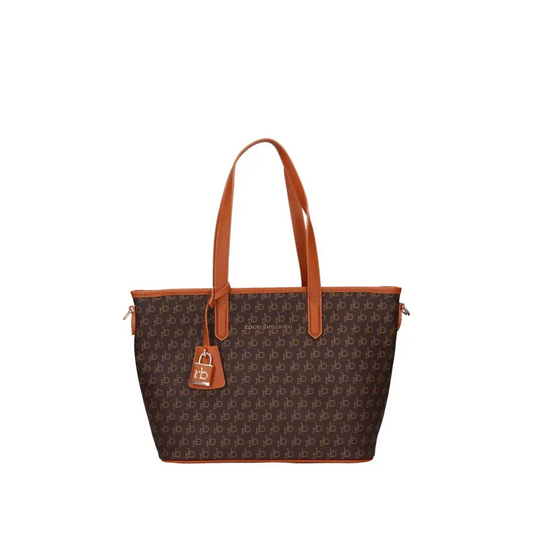 Rbrb9502 Cioccolato - SHOULDER BAGS - AW23/24 • WOMEN BAGS