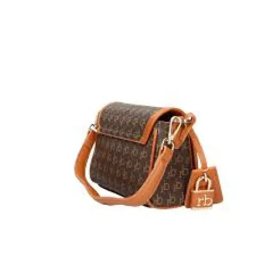 Rbrb9508 Cioccolato - CROSS BODY BAGS - AW23/24 • WOMEN BAGS