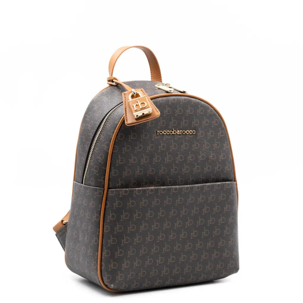 Rbrb9510 Cioccolato - BACKPACKS - AW23/24 • WOMEN BAGS