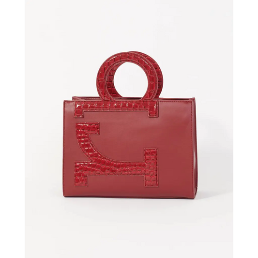 Rbrb9601 Rosso - SHOULDER BAGS - AW23/24 • WOMEN BAGS