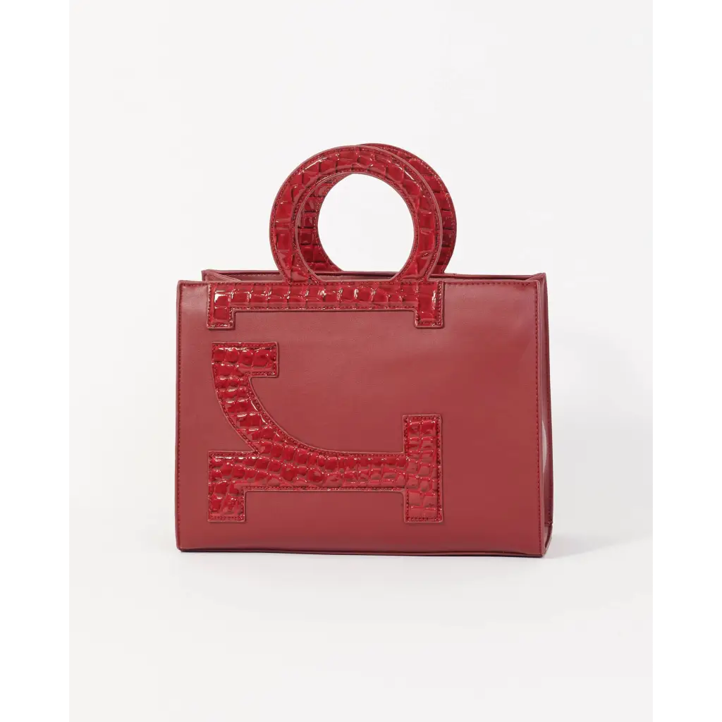 Rbrb9601 Rosso - SHOULDER BAGS - AW23/24 • WOMEN BAGS