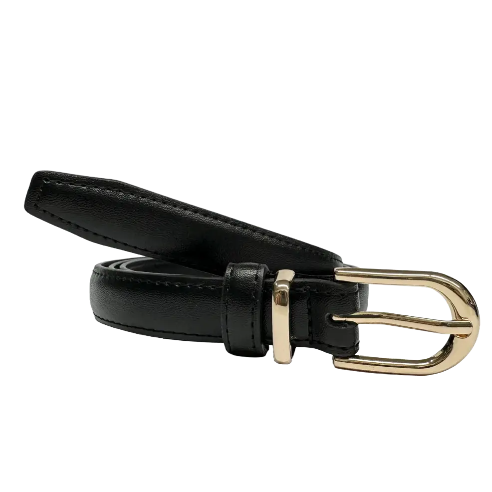 Rbrbcd0038 Black - BELTS - SS24 • WOMEN BELTS