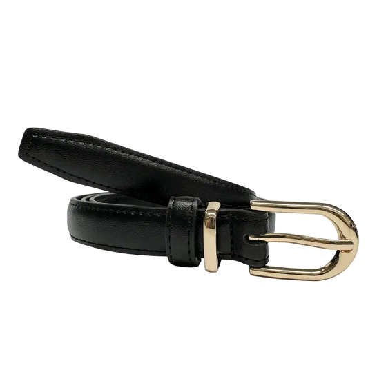 Rbrbcd0038 Black - BELTS - SS24 • WOMEN BELTS