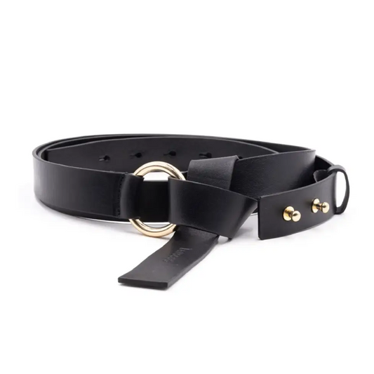 Rbrcd0011l Black - BELTS - AW24/25 • WOMEN BELTS