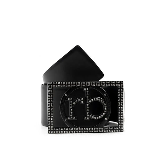 Rbrcd0023 Black - BELTS - AW23/24 • WOMEN BELTS