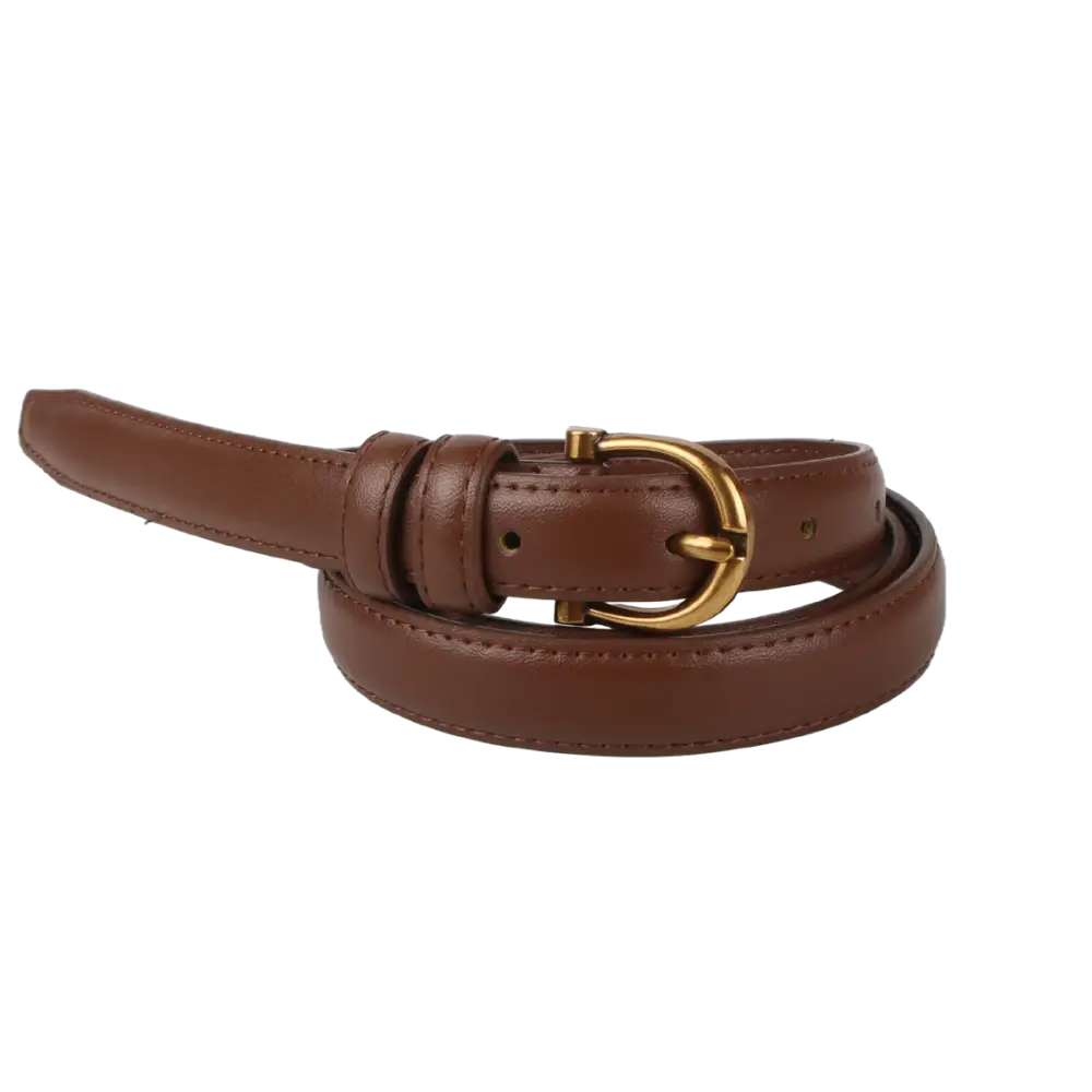 Rbrcd0034 Brown - BELTS - SS24 • WOMEN BELTS