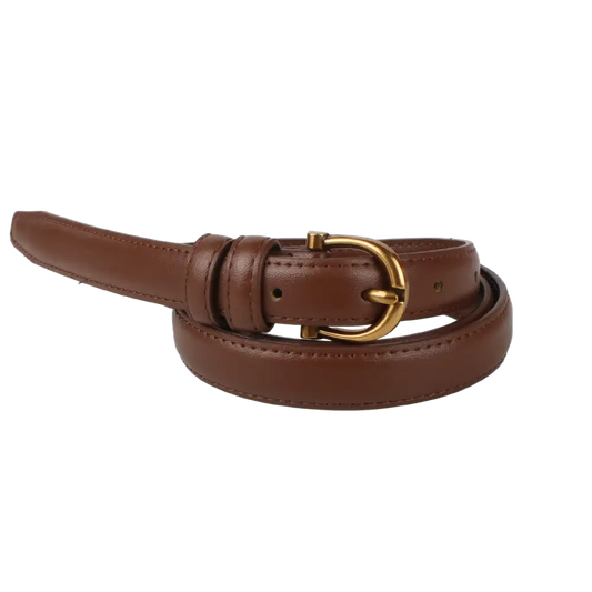 Rbrcd0034 Brown - BELTS - SS24 • WOMEN BELTS