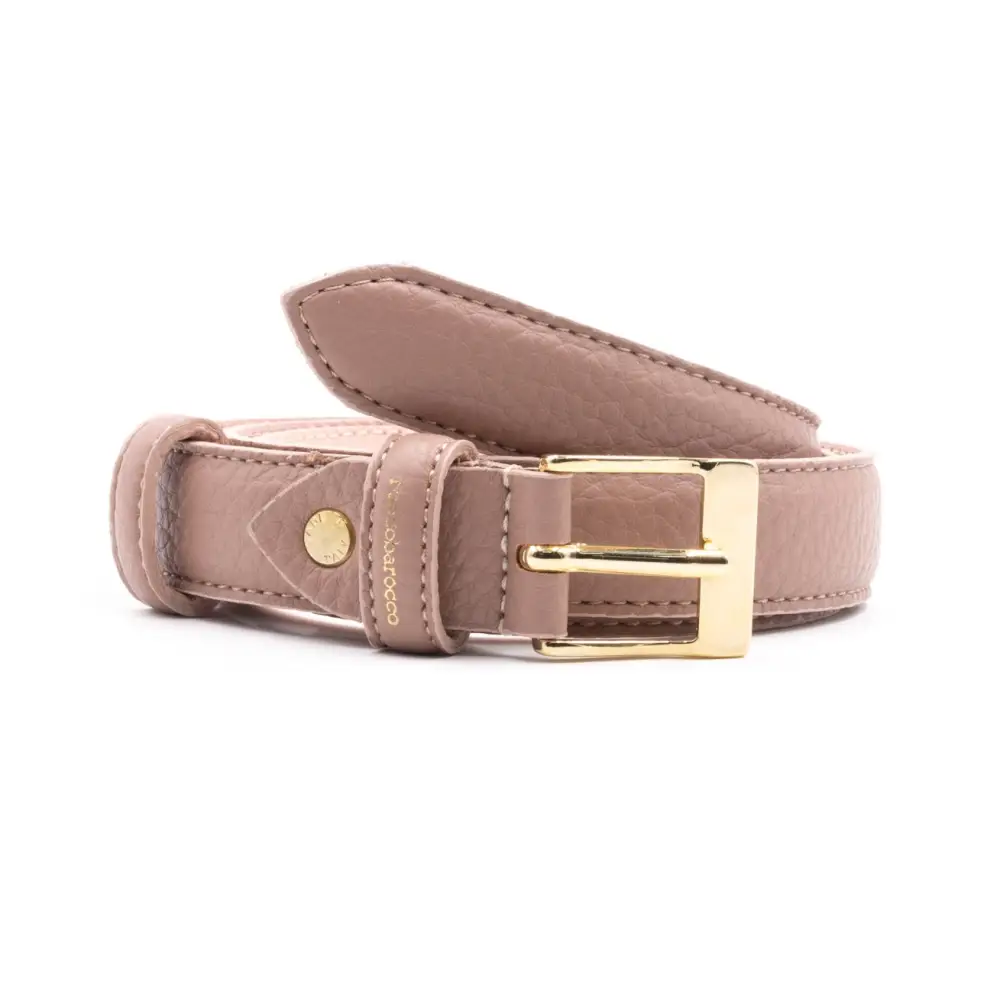 Rbrcd0042 Nude - BELTS - AW24/25 • WOMEN BELTS