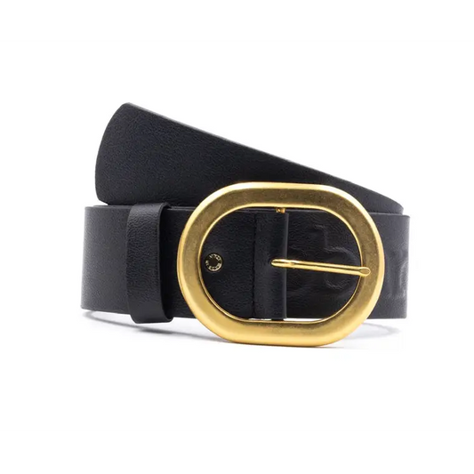 Rbrcd0049 Black - BELTS - AW24/25 • WOMEN BELTS