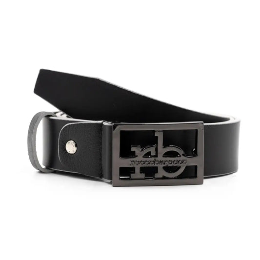Rbrcu5035 Black - MEN BELTS - AW23/24 • MEN BELTS
