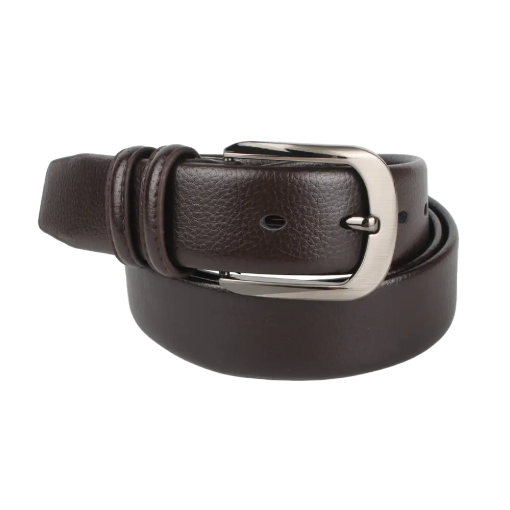 Rbrcu5041 Brown - MEN BELTS - MEN BELTS • SS24