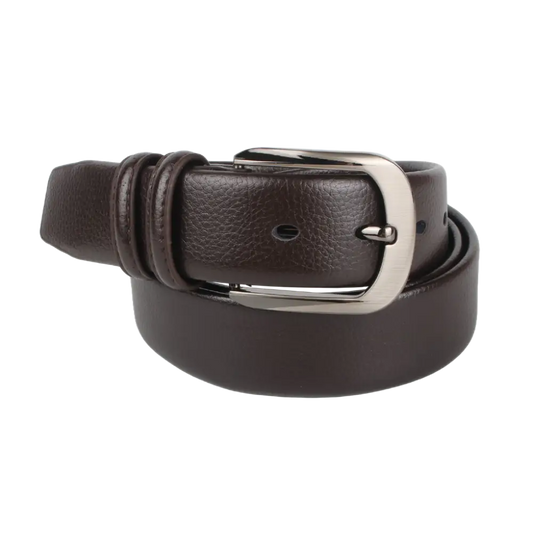 Rbrcu5041 Brown - MEN BELTS - MEN BELTS • SS24