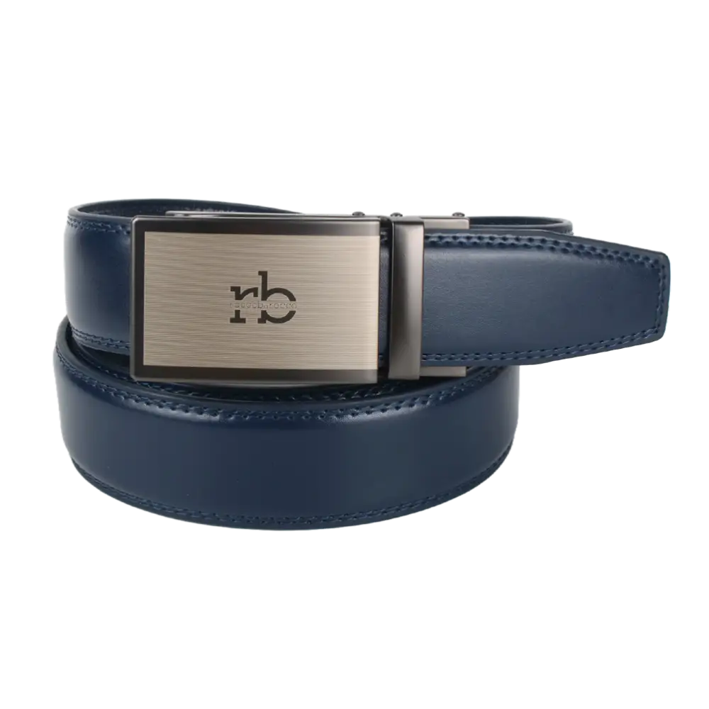 Rbrcu5043 Blue - MEN BELTS - MEN BELTS • SS24