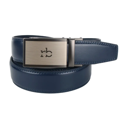 Rbrcu5043 Blue - MEN BELTS - MEN BELTS • SS24