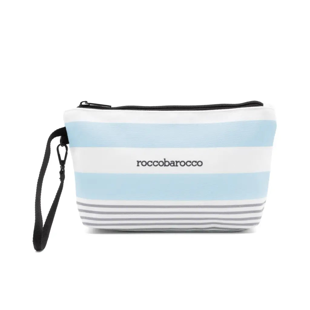 Rbrm0003 Beauty Case Blue - BEAUTY CASE - SS24 • WOMEN BAGS