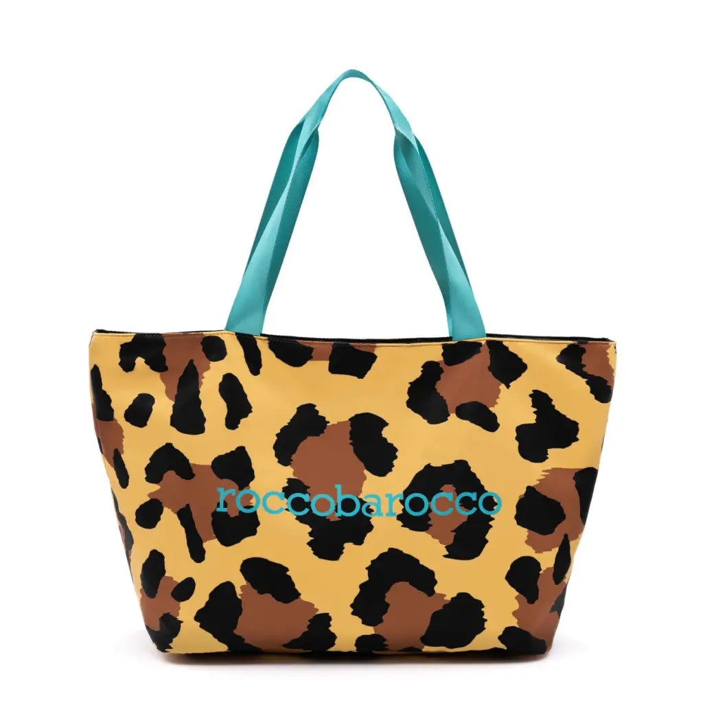 Rbrm0004 Bag Leopard - SHOULDER BAGS - SS24 • WOMEN BAGS