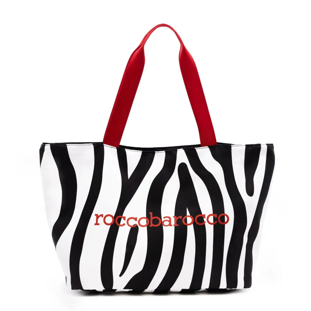 Rbrm0004 Bag Zebra - SHOULDER BAGS - SS24 • WOMEN BAGS