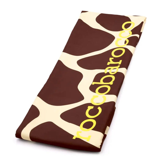 Rbrm0004 Towel Giraffe - TOWELS - SS24 • TOWELS