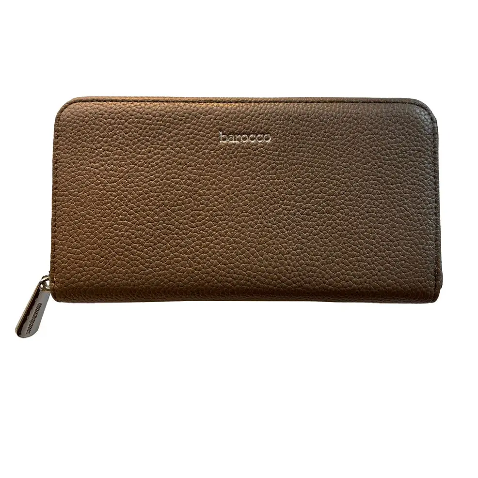 Rbrp00201l Tan - WALLETS - AW24/25 • WOMEN WALLETS