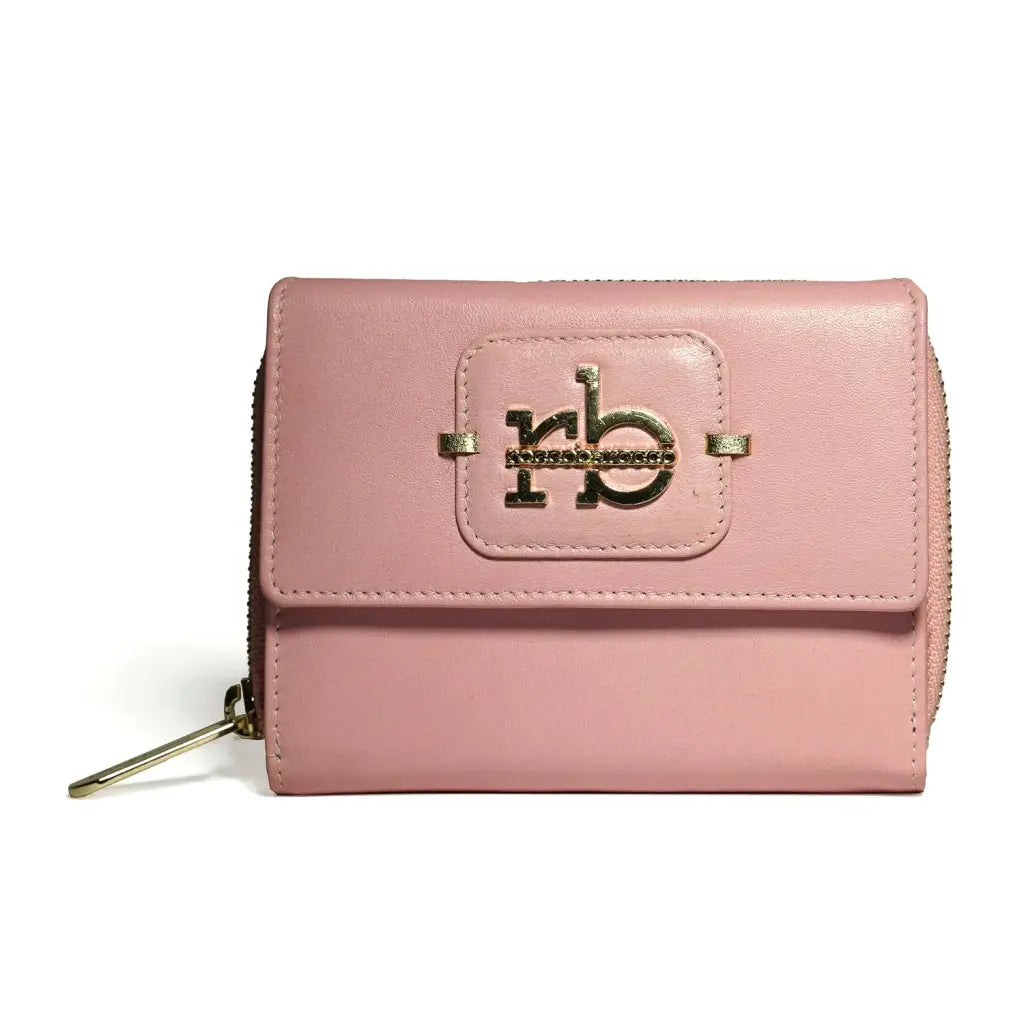 Rbrp1003 Pink - WALLETS - AW23/24 • WOMEN WALLETS