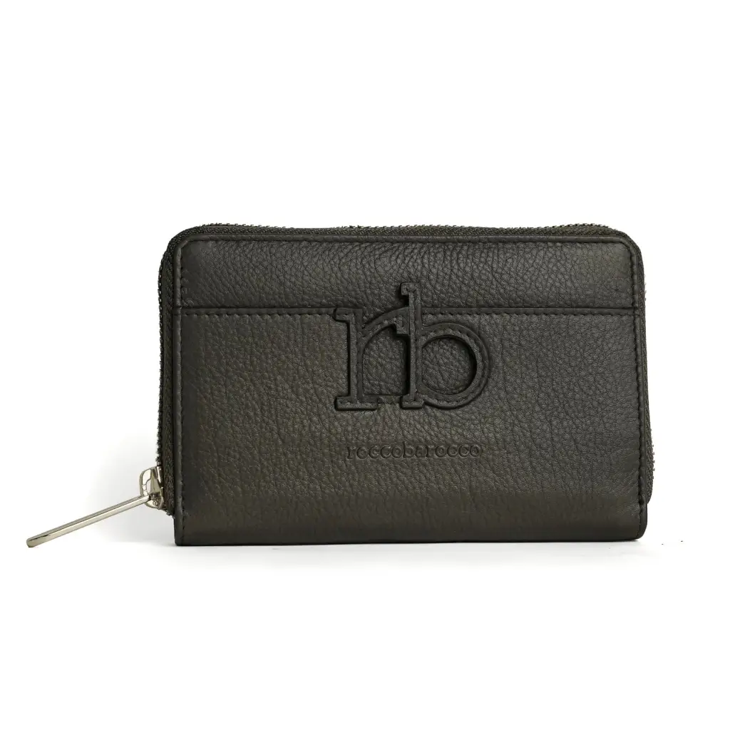 Rbrp1102 Brown - WALLETS - AW23/24 • WOMEN WALLETS