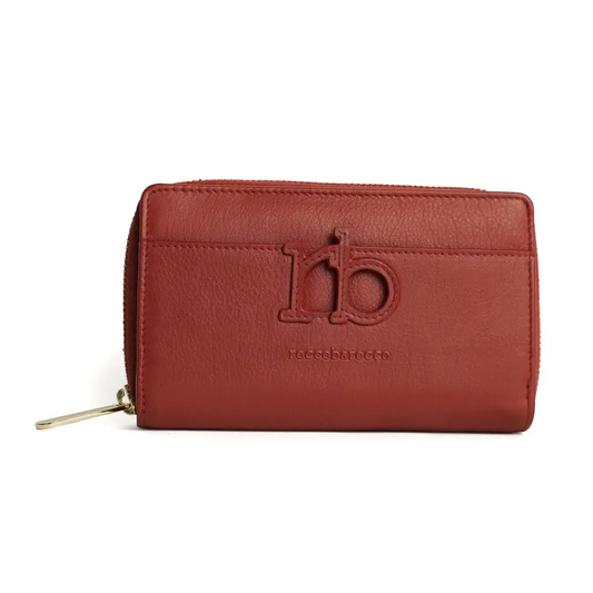 Rbrp1103 Red - WALLETS - AW23/24 • WOMEN WALLETS