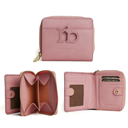 Rbrp1104 Pink - WALLETS - AW23/24 • WOMEN WALLETS